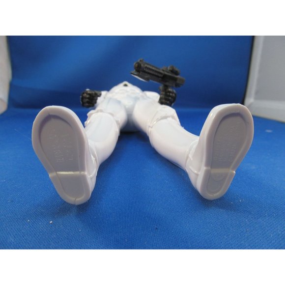 Star Wars Storm Trooper Action Figure with Weapon 11 inches Tall - Picture 6 of 15